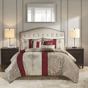 Grand Avenue Bedding | Wayfair